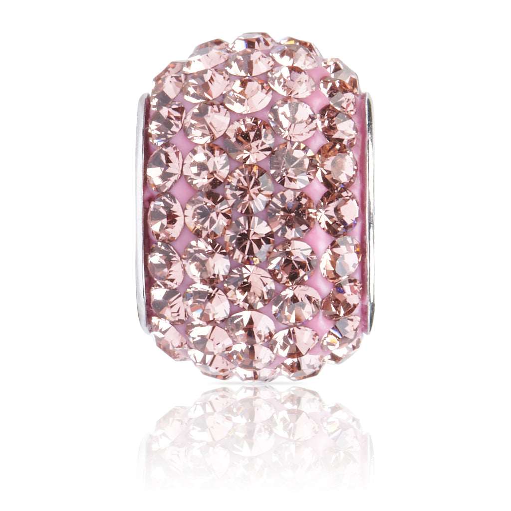 スワロフスキー Hot All Around Vintage Rose シルバー