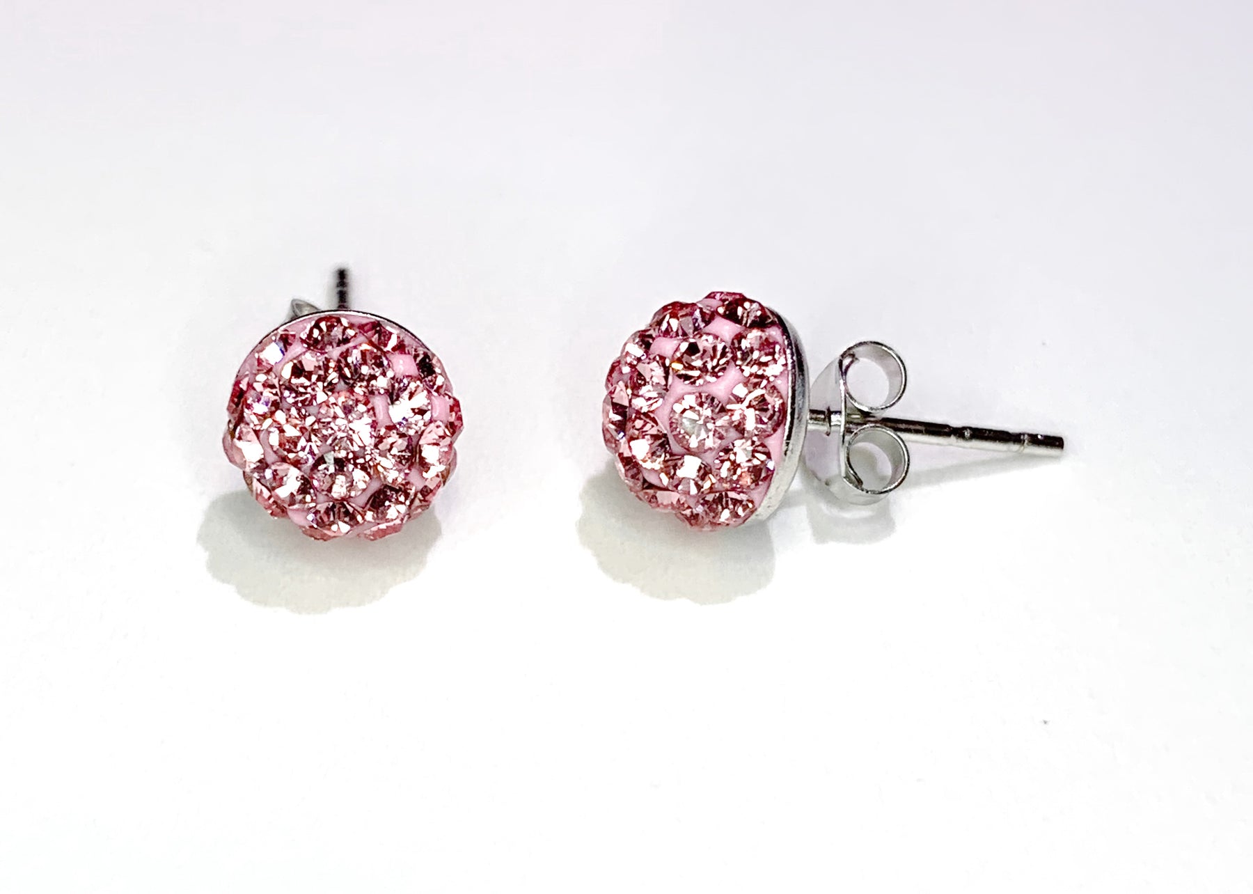 CZ Dangle Earrings/ Cubic Zirconia Studs/ CZ Studs/ American Diamond  Earrings/ Christmas Gift for Her/ Diamond Stud Earrings jhumkastop - Etsy