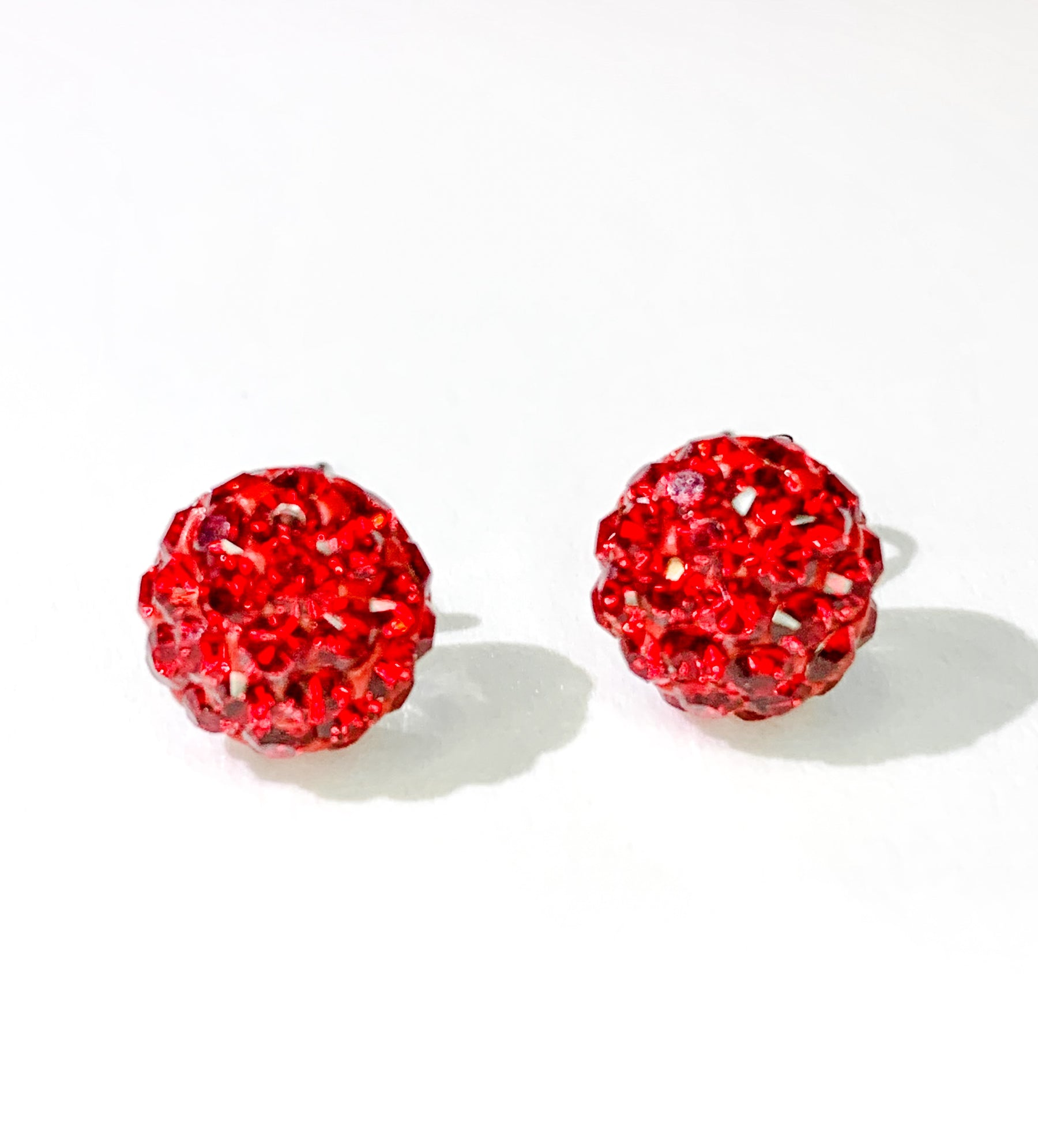 Mini Ball Stud Earrings - Jewels & Aces